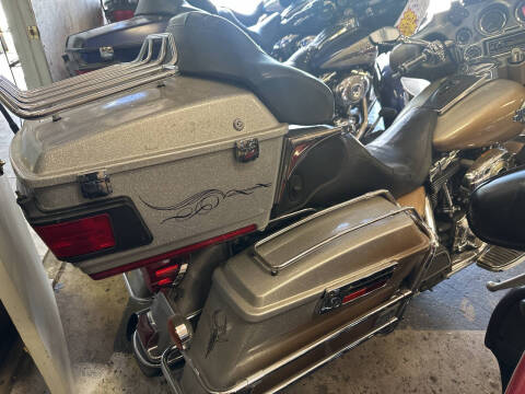 2007 Harley-Davidson Electra Glide