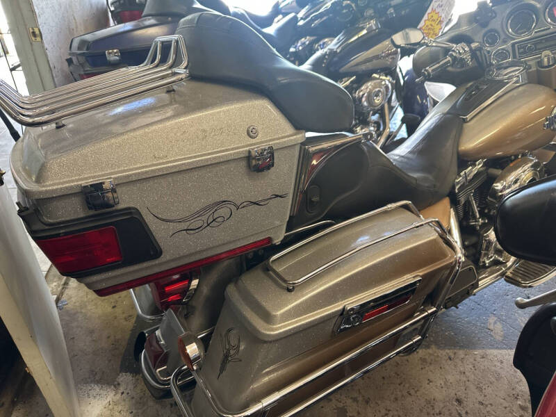 2007 Harley-Davidson Electra Glide