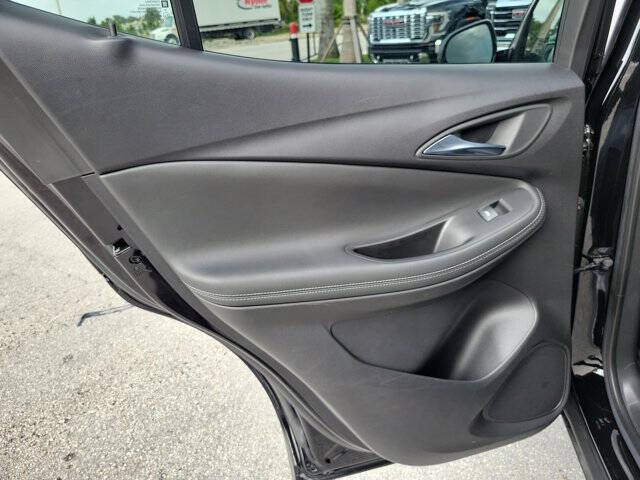 2023 Buick Encore GX Preferred