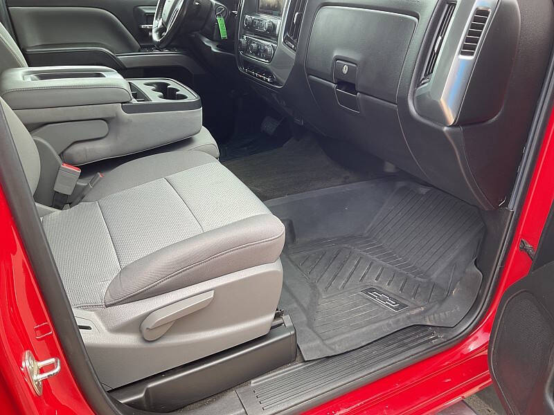 2015 Chevrolet Silverado 2500HD