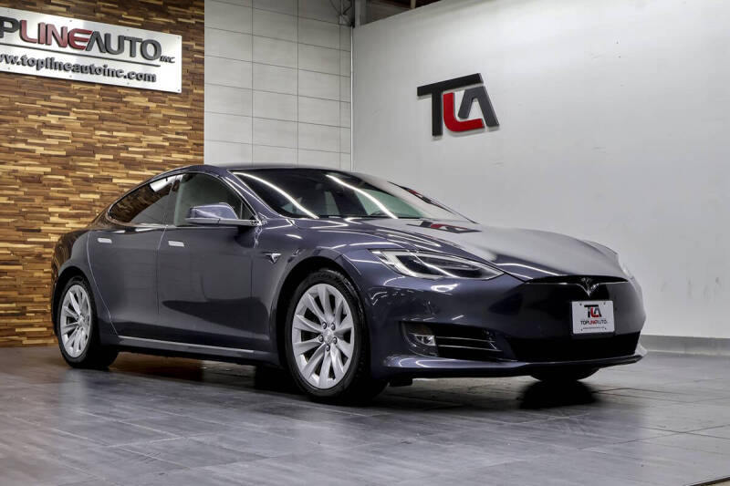 2016 Tesla Model S 75