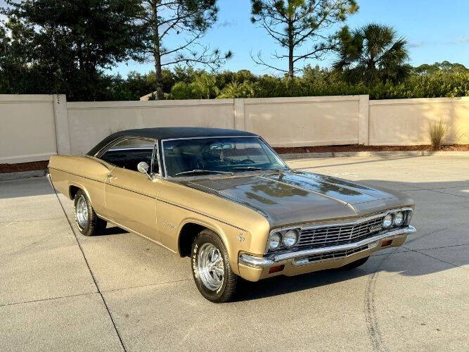 1966 Chevrolet Impala