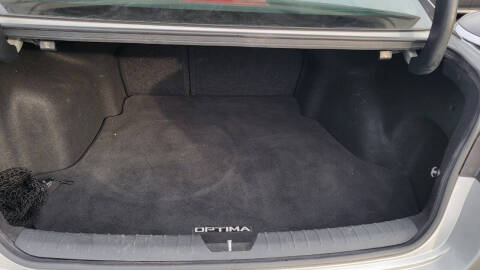 2017 Kia Optima LX