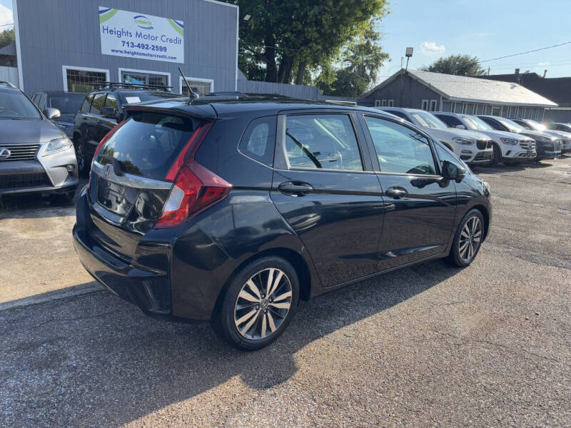 2015 Honda Fit EX-L w/Navi