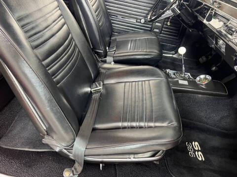 1967 Chevrolet Chevelle