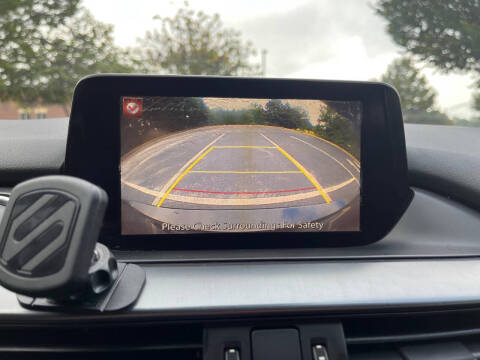 2016 Mazda MAZDA6 i Touring