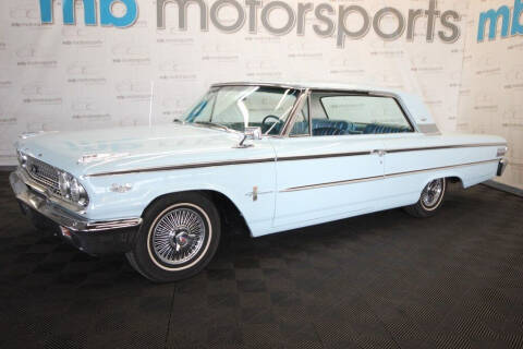 1963 Ford Galaxie 500