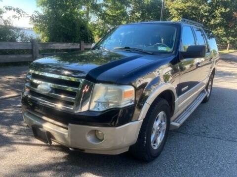 2007 Ford Expedition for sale at CarNYC in Staten Island NY