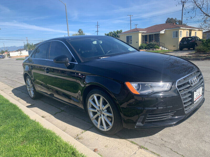 2015 Audi A3 for sale at Ournextcar Inc in Downey, CA