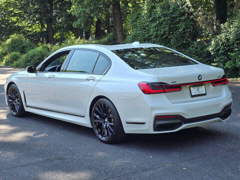 2022 BMW 7 Series 740i xDrive