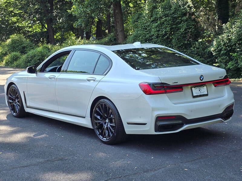 2022 BMW 7 Series 740i xDrive