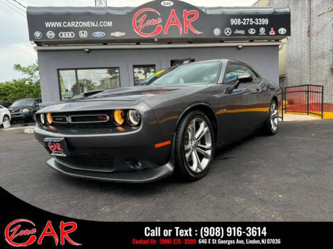 2022 Dodge Challenger R/T