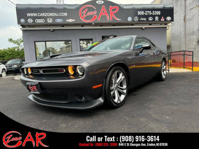 2022 Dodge Challenger R/T