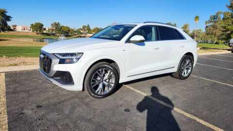 2023 Audi Q8 for sale at Modern Auto in Tempe AZ