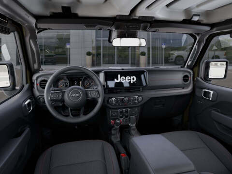 2025 Jeep Gladiator