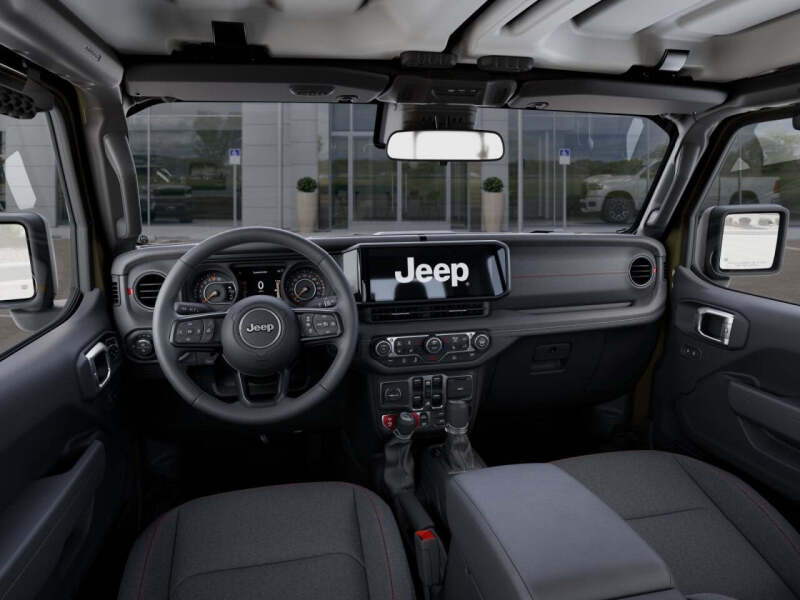 2025 Jeep Gladiator