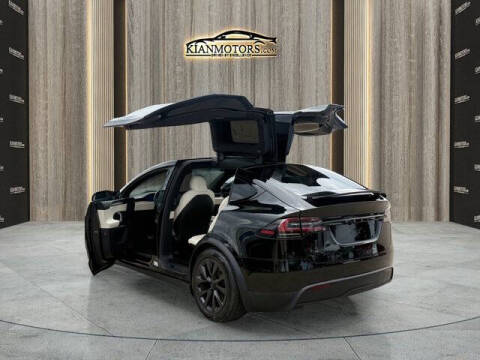 2023 Tesla Model X
