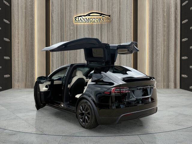 2023 Tesla Model X