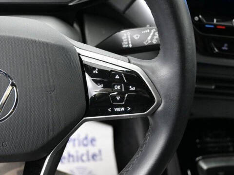 2022 Volkswagen ID.4 Pro