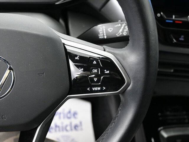 2022 Volkswagen ID.4 Pro