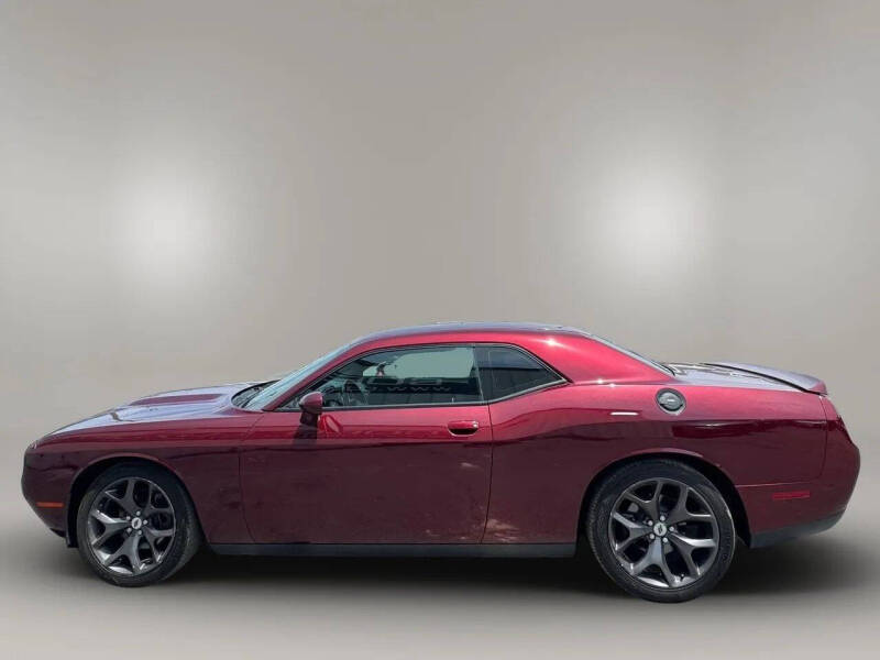 2019 Dodge Challenger R/T
