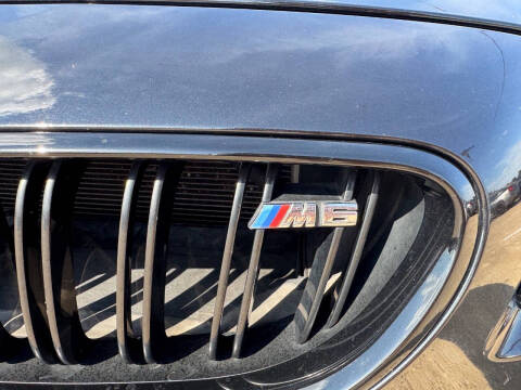 2017 BMW M6