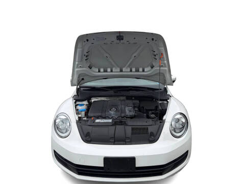 2012 Volkswagen Beetle