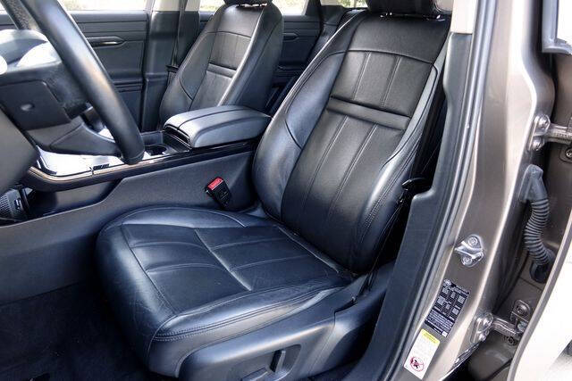 2020 Land Rover Range Rover Evoque S