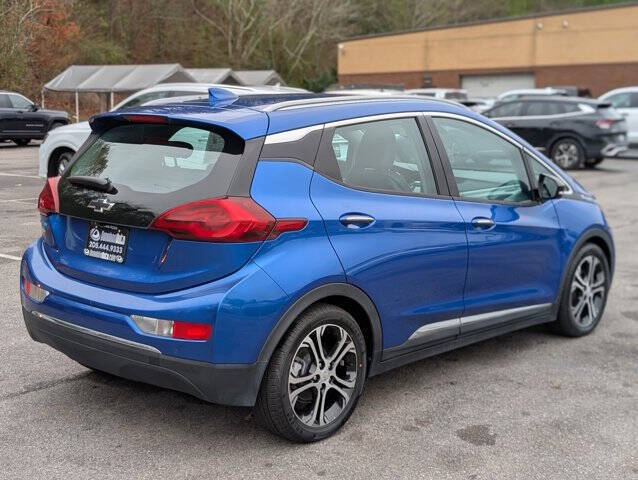 2017 Chevrolet Bolt EV Premier