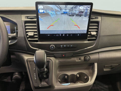 2026 Ford Transit