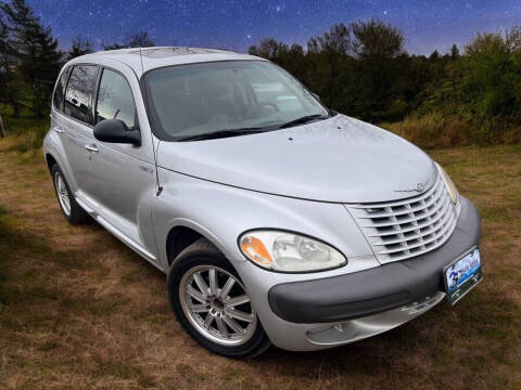 2002 Chrysler PT Cruiser