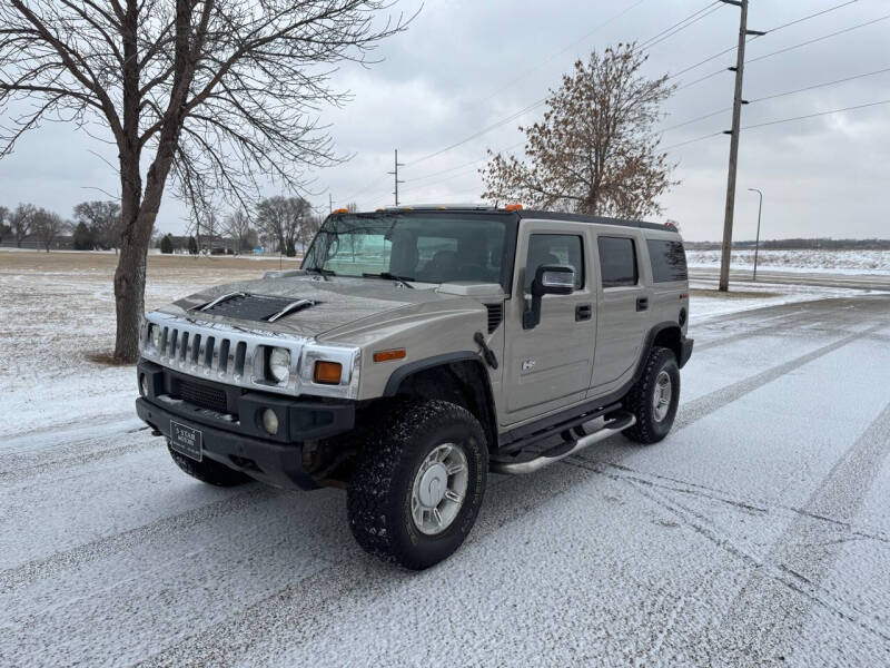 2005 HUMMER H2 for sale at 5 Star Motors Inc. in Mandan ND