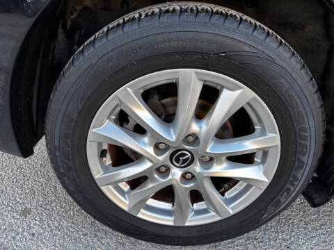 2016 Mazda MAZDA3 i Sport