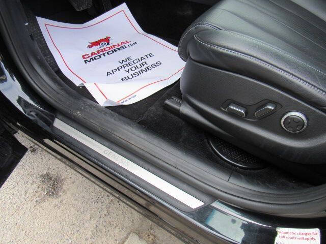 2024 Genesis GV80 2.5T