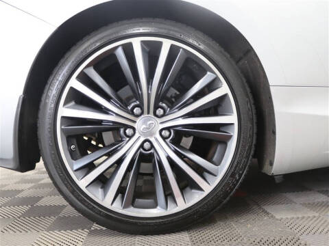 2017 Infiniti Q60 3.0T Premium