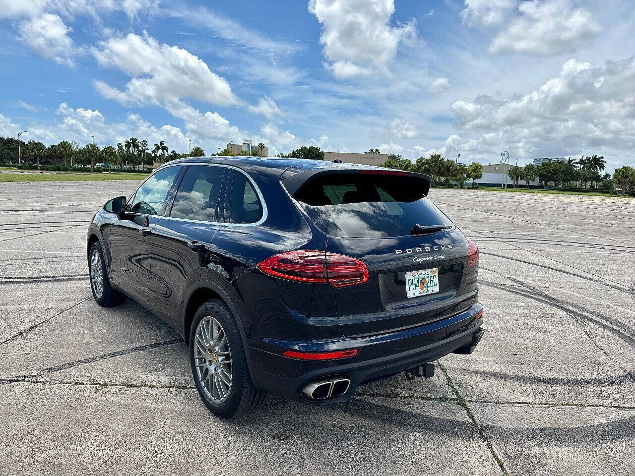 2017 Porsche Cayenne 41