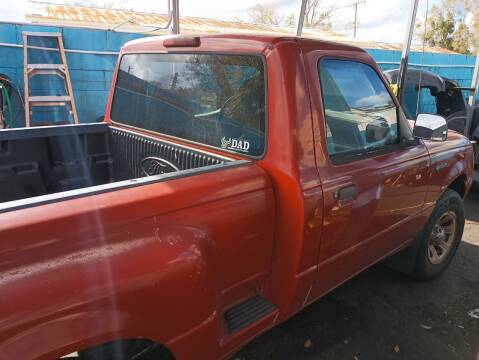 2000 Ford Ranger for sale at TROPICAL MOTOR SALES in Cocoa FL