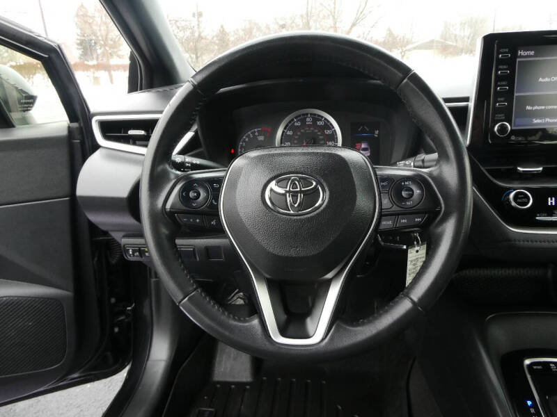 2021 Toyota Corolla SE