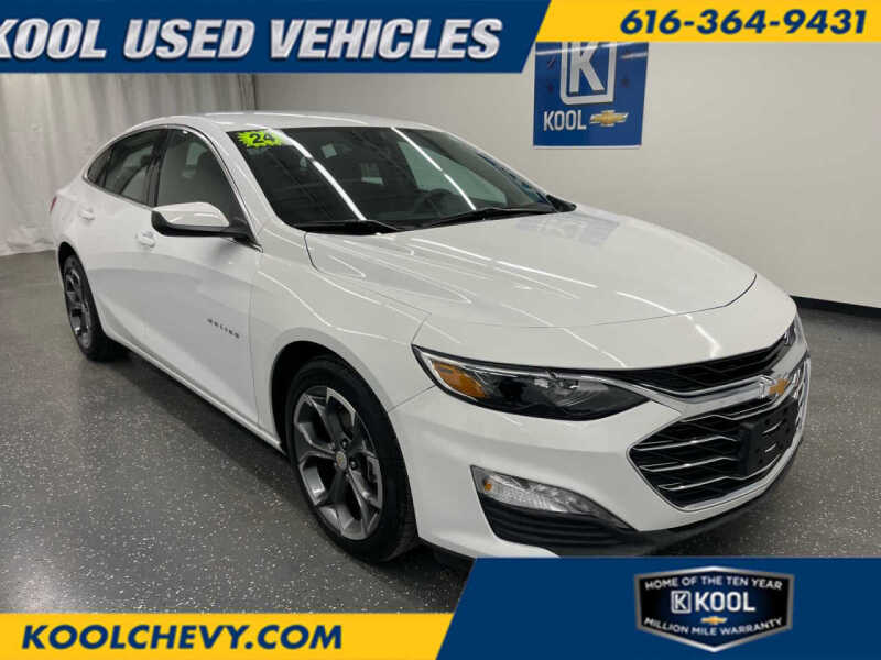 2024 Chevrolet Malibu for sale at Kool Chevrolet Inc in Grand Rapids MI