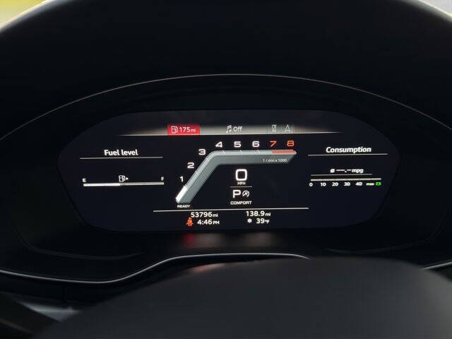 2023 Audi A4 quattro S line Prem Plus 45 TFSI