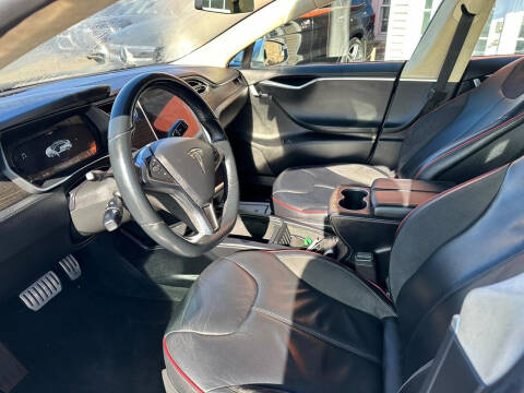2014 Tesla Model S P85