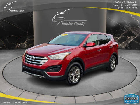 2014 Hyundai Santa Fe Sport for sale at Premier Motors of KC in Kansas City MO