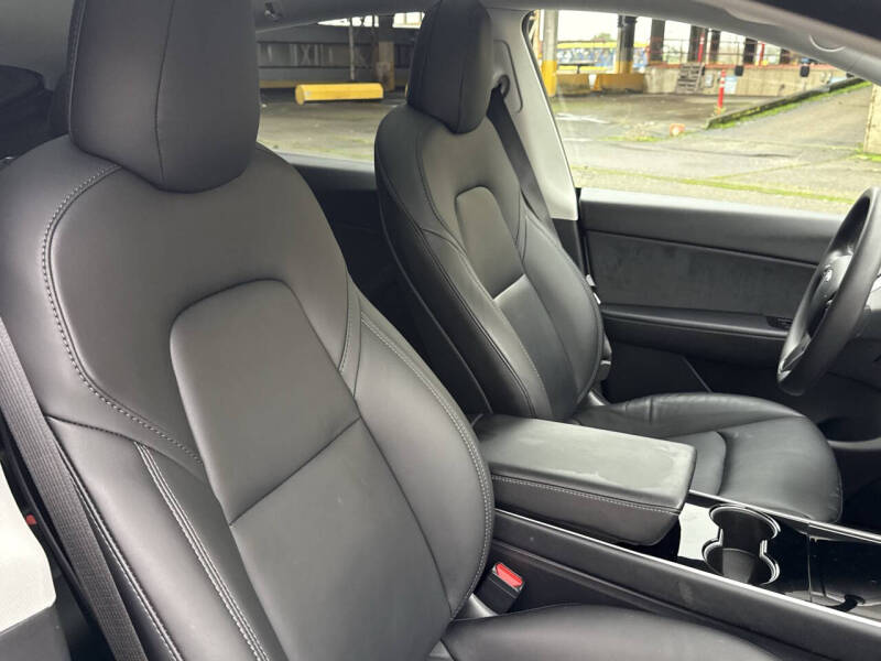 2020 Tesla Model Y Long Range