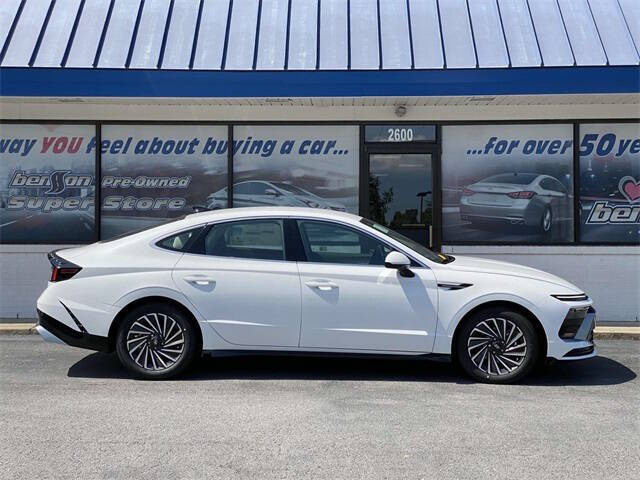 2024 Hyundai Sonata Hybrid SEL