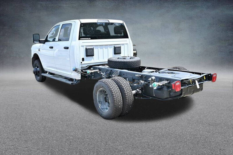 2026 RAM 3500 Tradesman