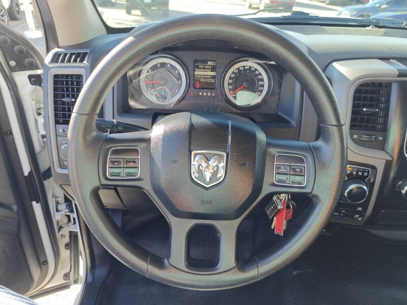 2014 RAM 1500 Tradesman