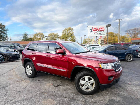 2013 Jeep Grand Cherokee Laredo