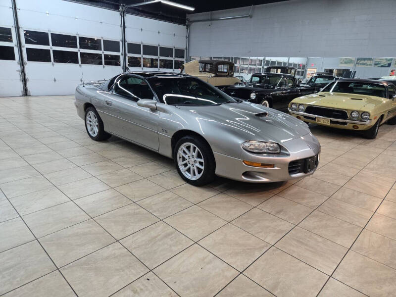 2001 Chevrolet Camaro Z28