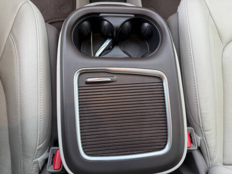 2020 Chrysler Pacifica Touring L Plus