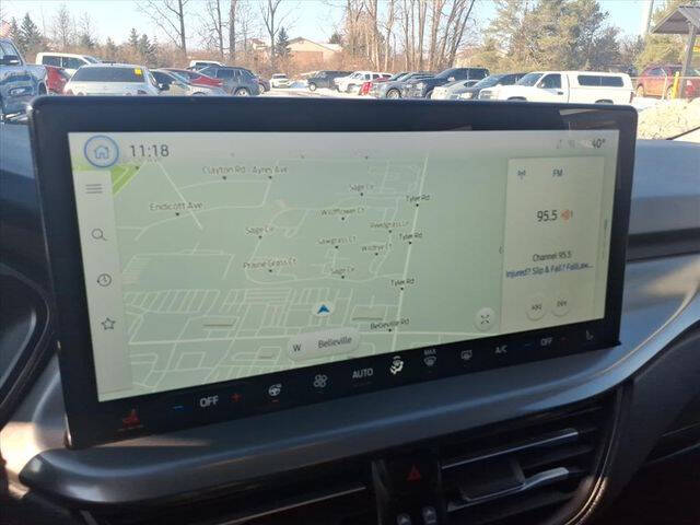 2023 Ford Escape Active